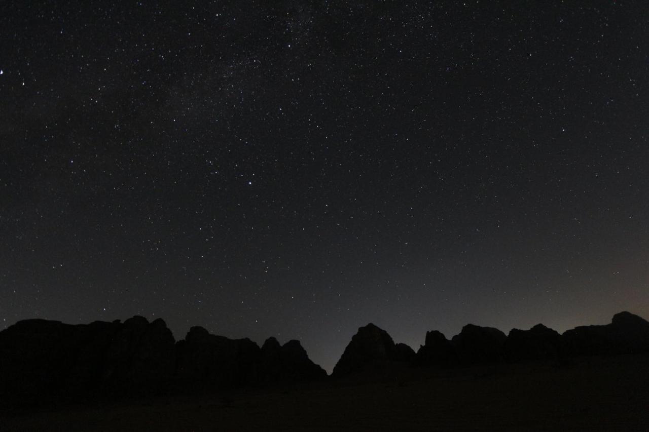 Wadi Rum Relaxation Camp Exterior foto